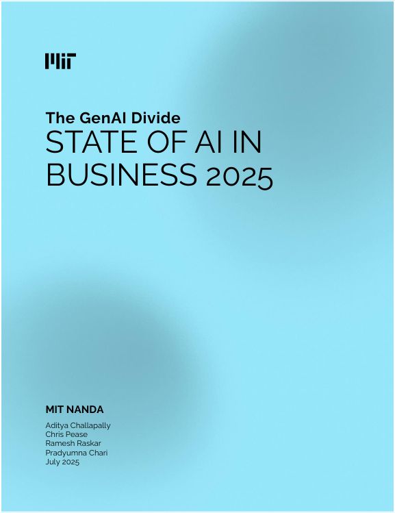 Featured image for Bridging the GenAI Divide: 10 Insights from the State of AI in Business 2025