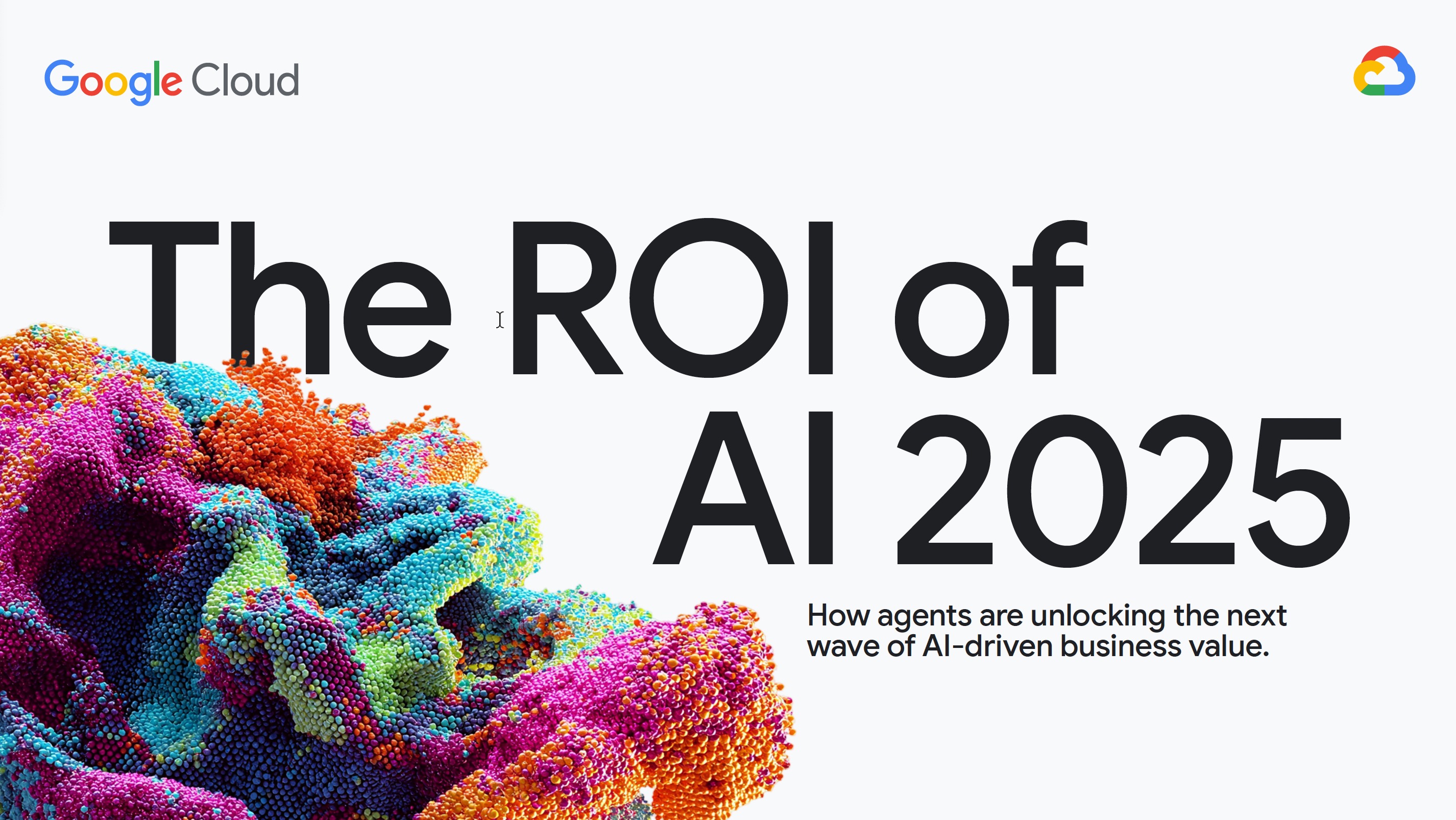 Featured image for The ROI of AI 2025: How Agentic AI Is Unlocking Business Value