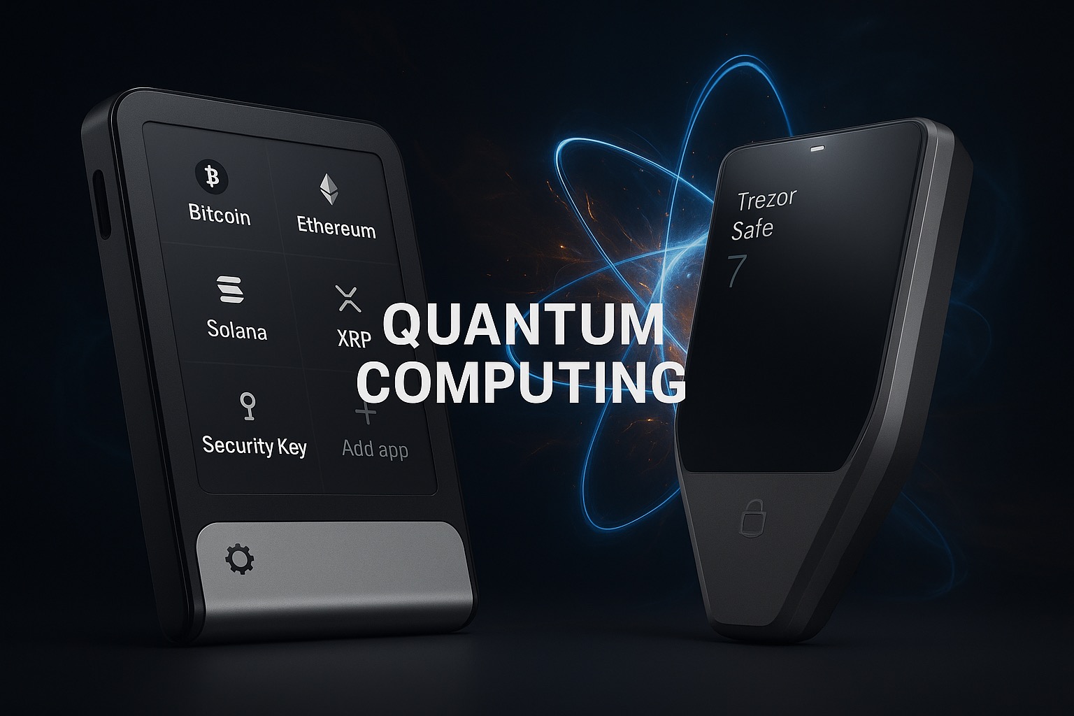 Featured image for Quantum Computing, Shor's Algorithm, and the Coming Reckoning for Blockchain Security