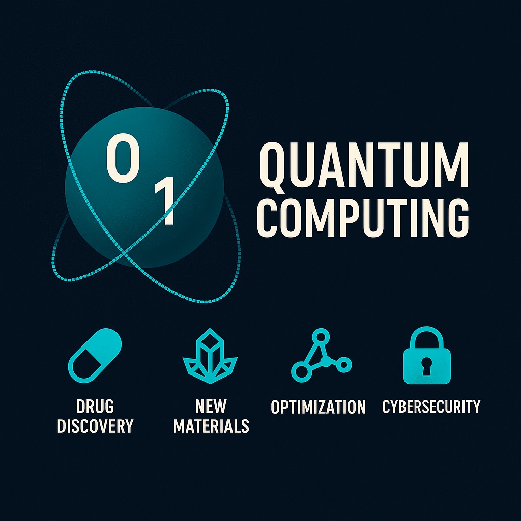 Featured image for Quantum Computing: Separating the Promise from the Hype